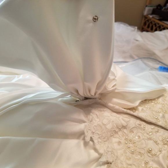 Wedding Dress - Picture 9 of 16